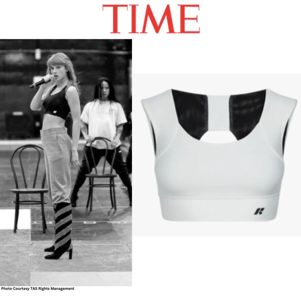 Forme Power Bra Stone Gray size XS